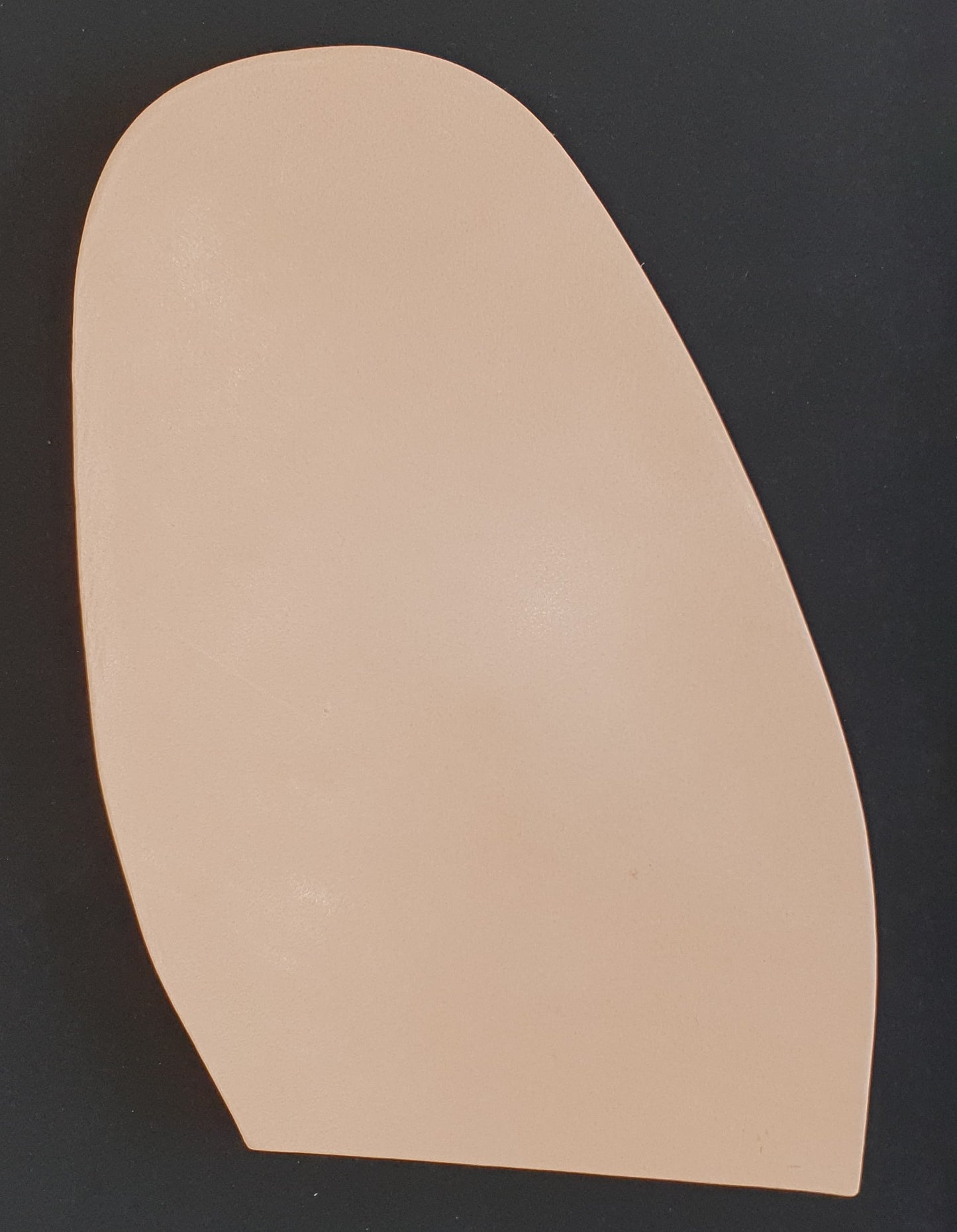 Veg Tan Leather Half Sole XL
