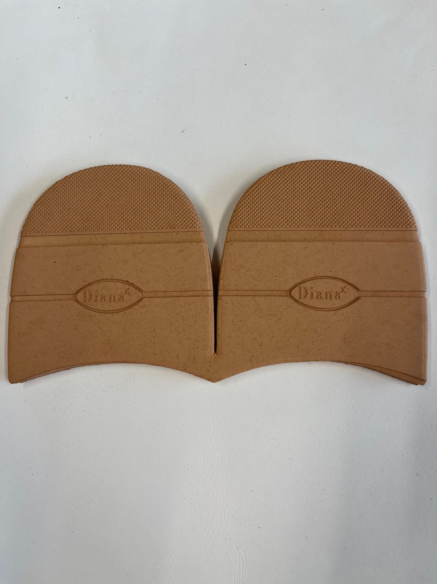 Diana Rubber Heel