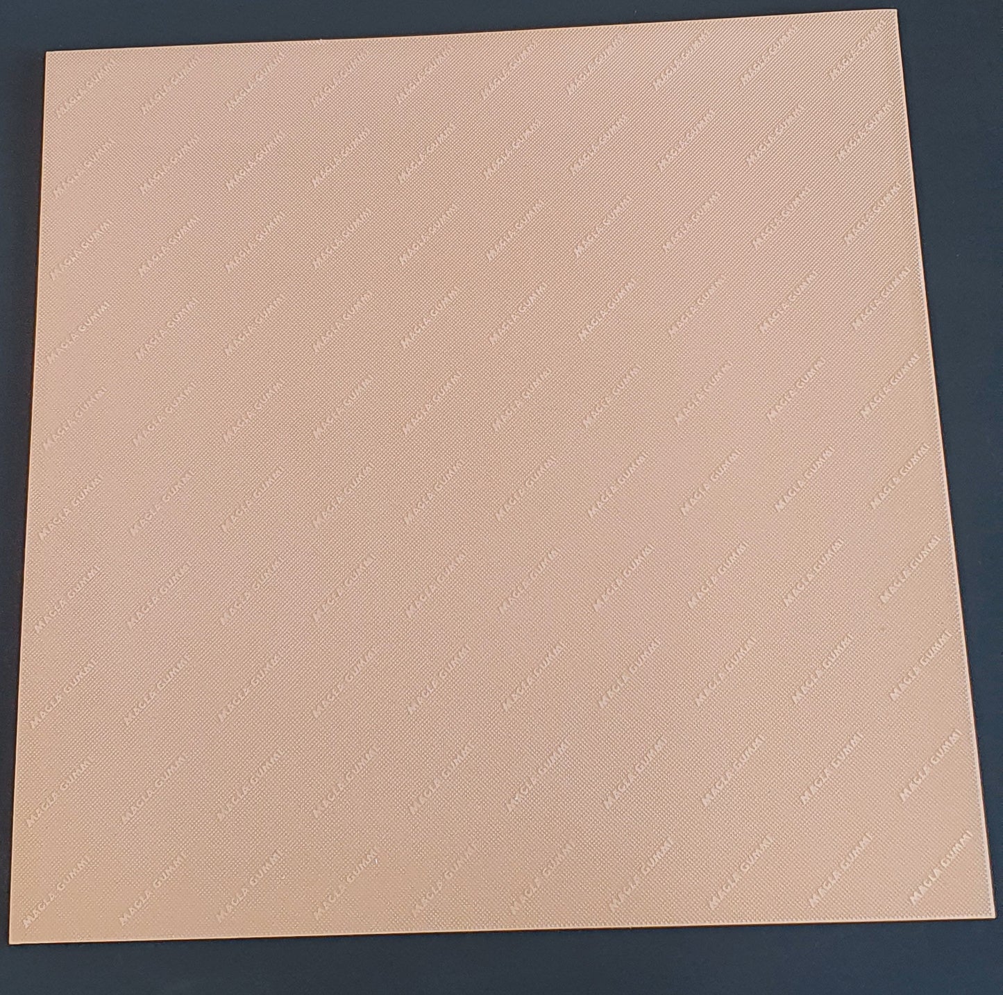Macla Heeling Sheets Tan 50x50