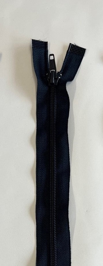 100cm Zip Open Ended