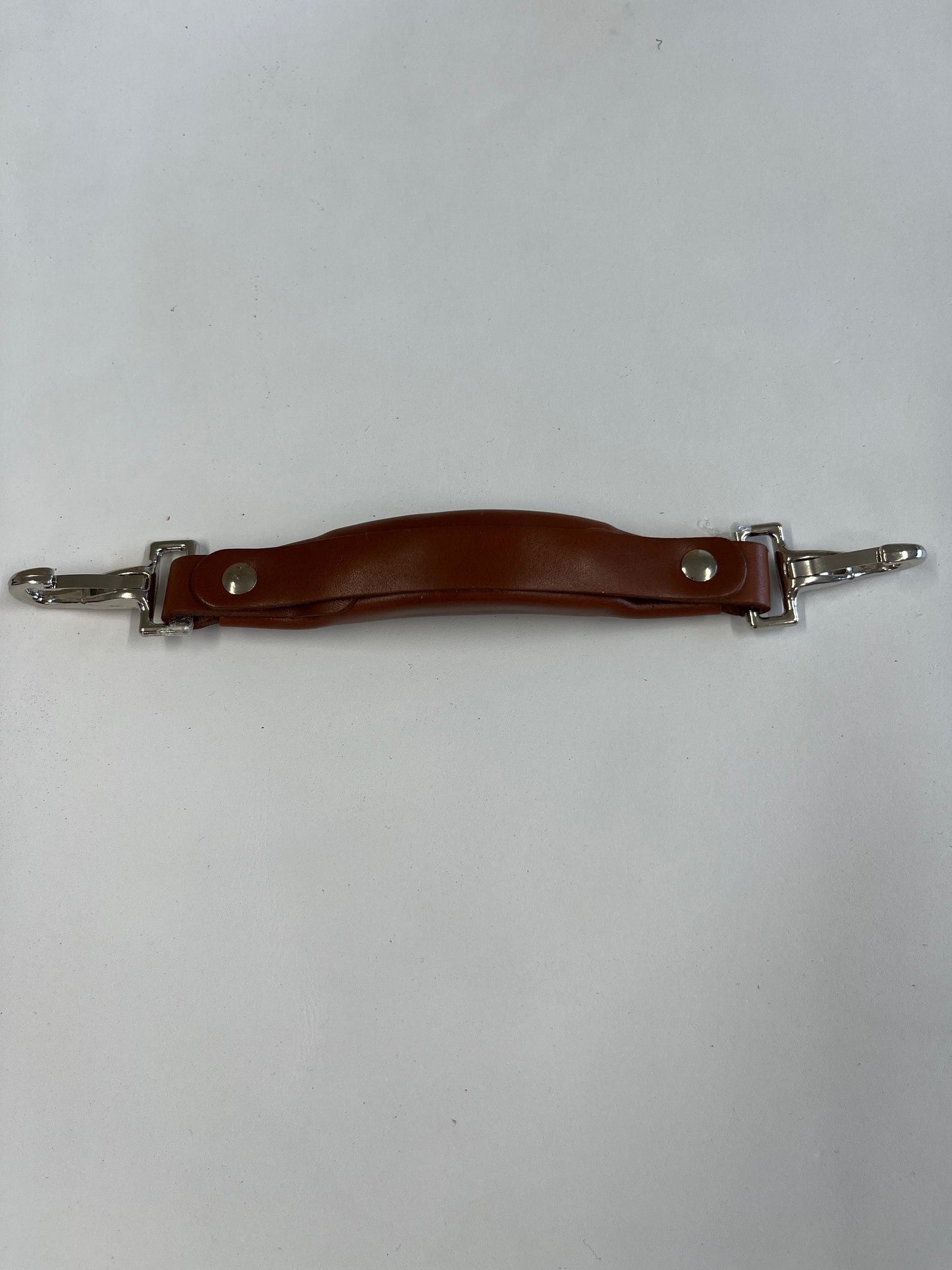 Leather Emergency Handle 140mm