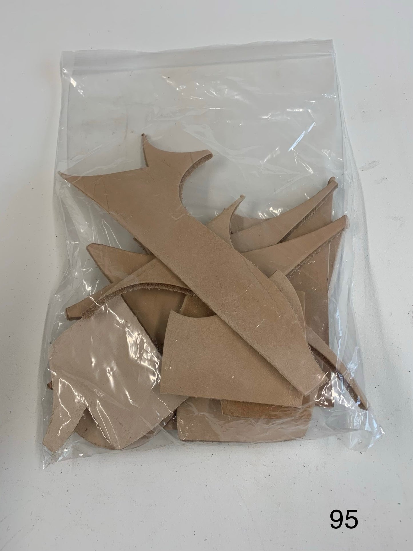 Leather Off Cuts