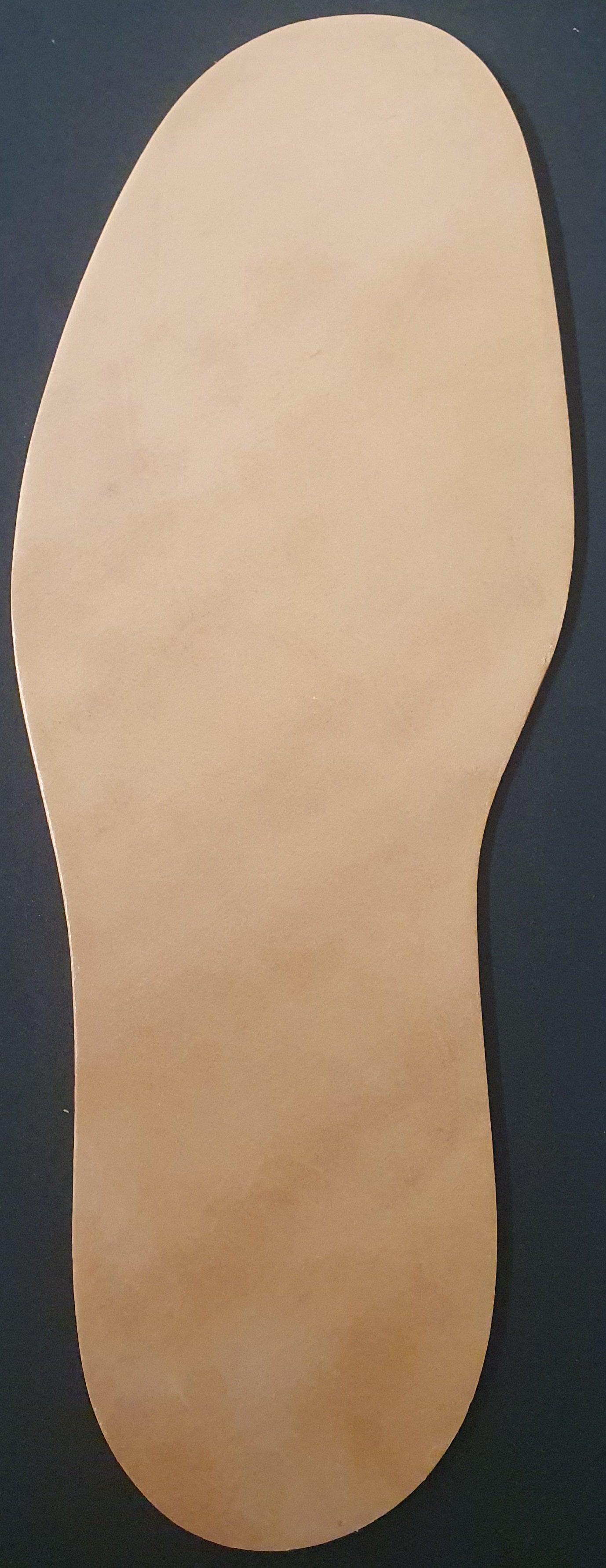 German Oak Leather Full Sole