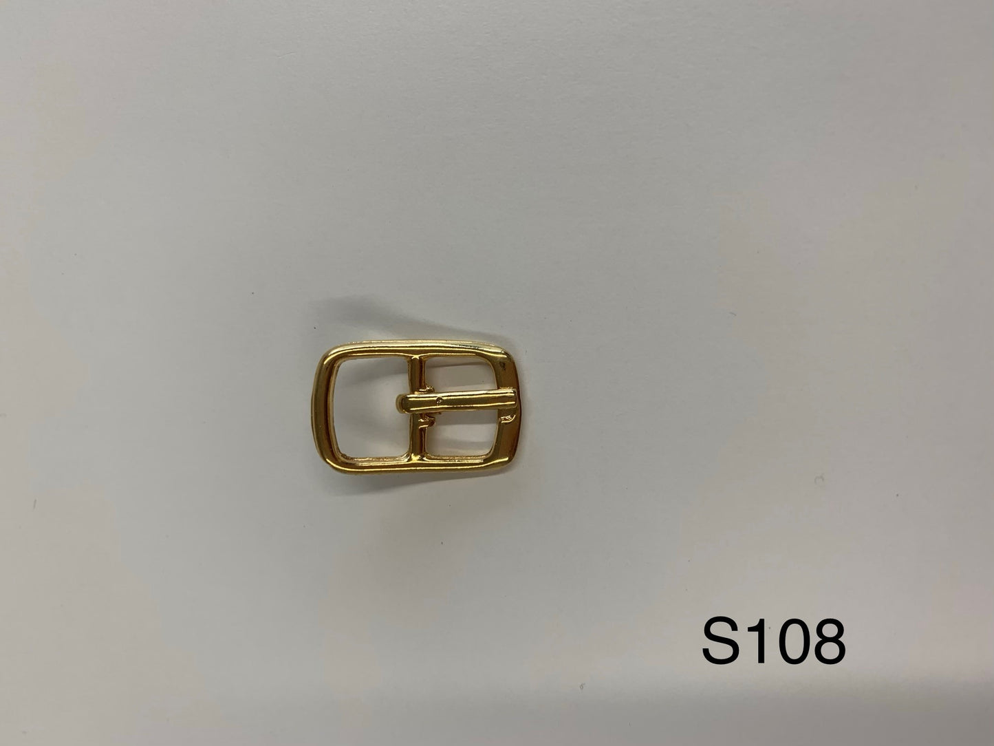 Shoe Buckle 8mm