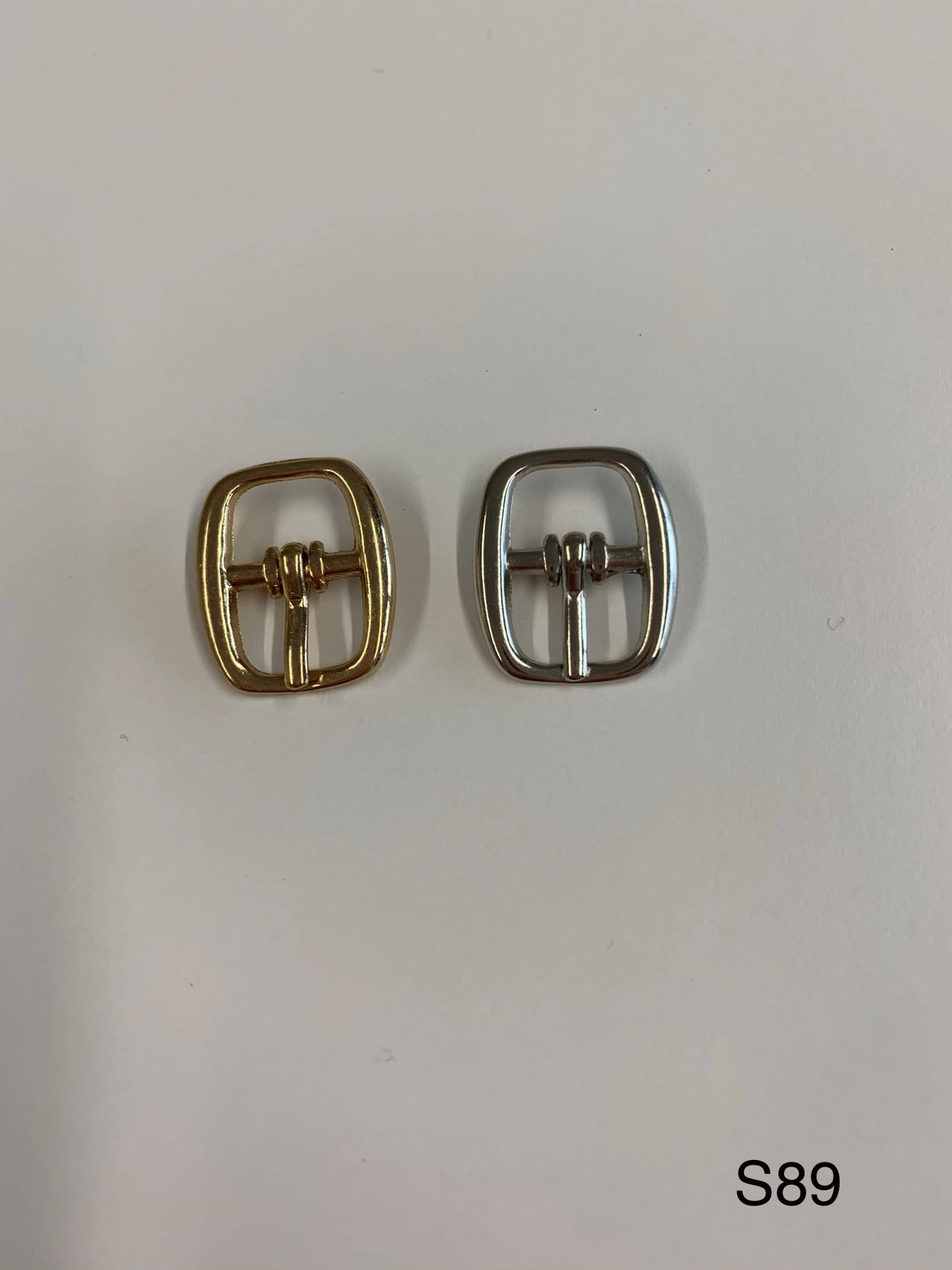 Shoe Buckle 10mm