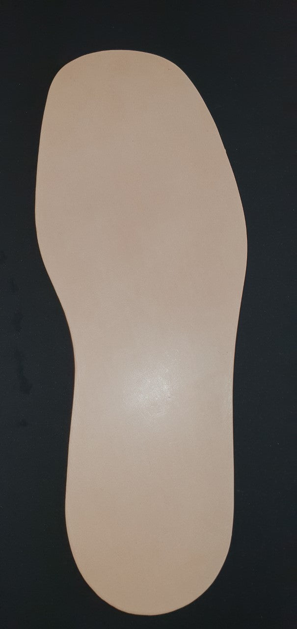 Veg Tan Leather Full Sole