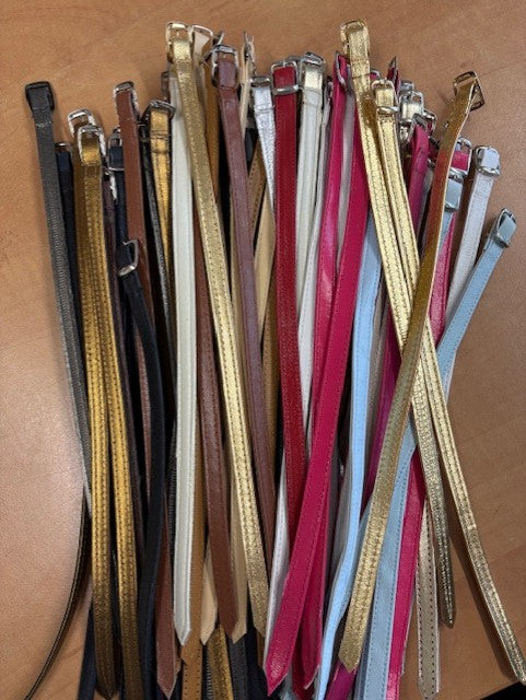 10mm Shoe/Sandal Strap