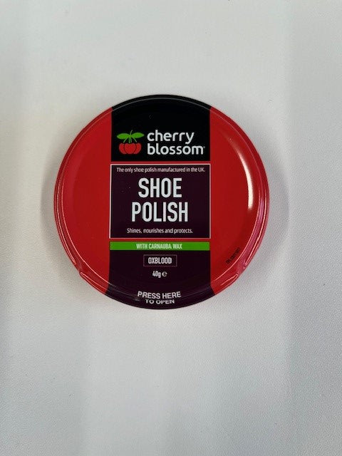 Cherry Blossom Shoe Polish (pack of 6)