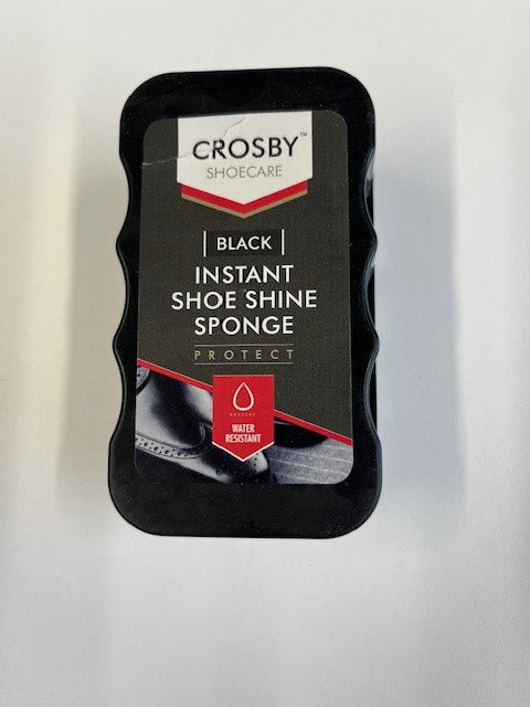 Crosby Shoe Shine (pack of 5)