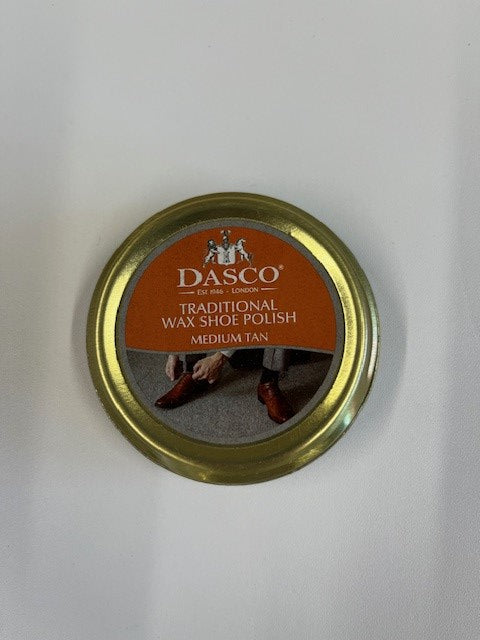 Dasco Shoe Polish (pack of 6)