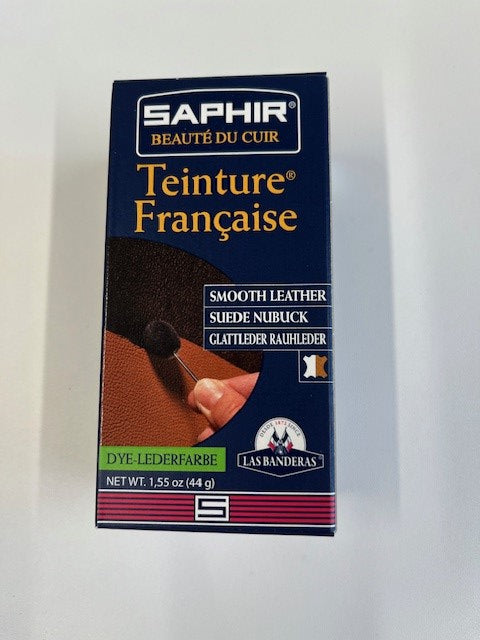 Saphir Suede Nubuck (pack of 3)