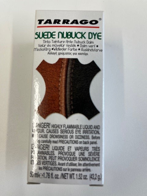 Tarrago Suede Nubuck Dye (packs of 3)