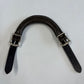 Leather Case Handle with Buckles (S73)