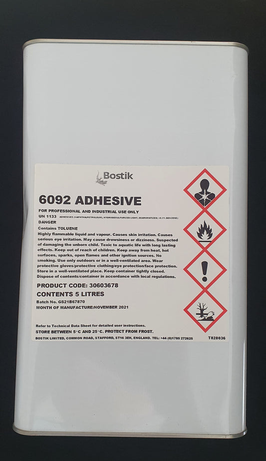 Bostik 6092 Adhesive