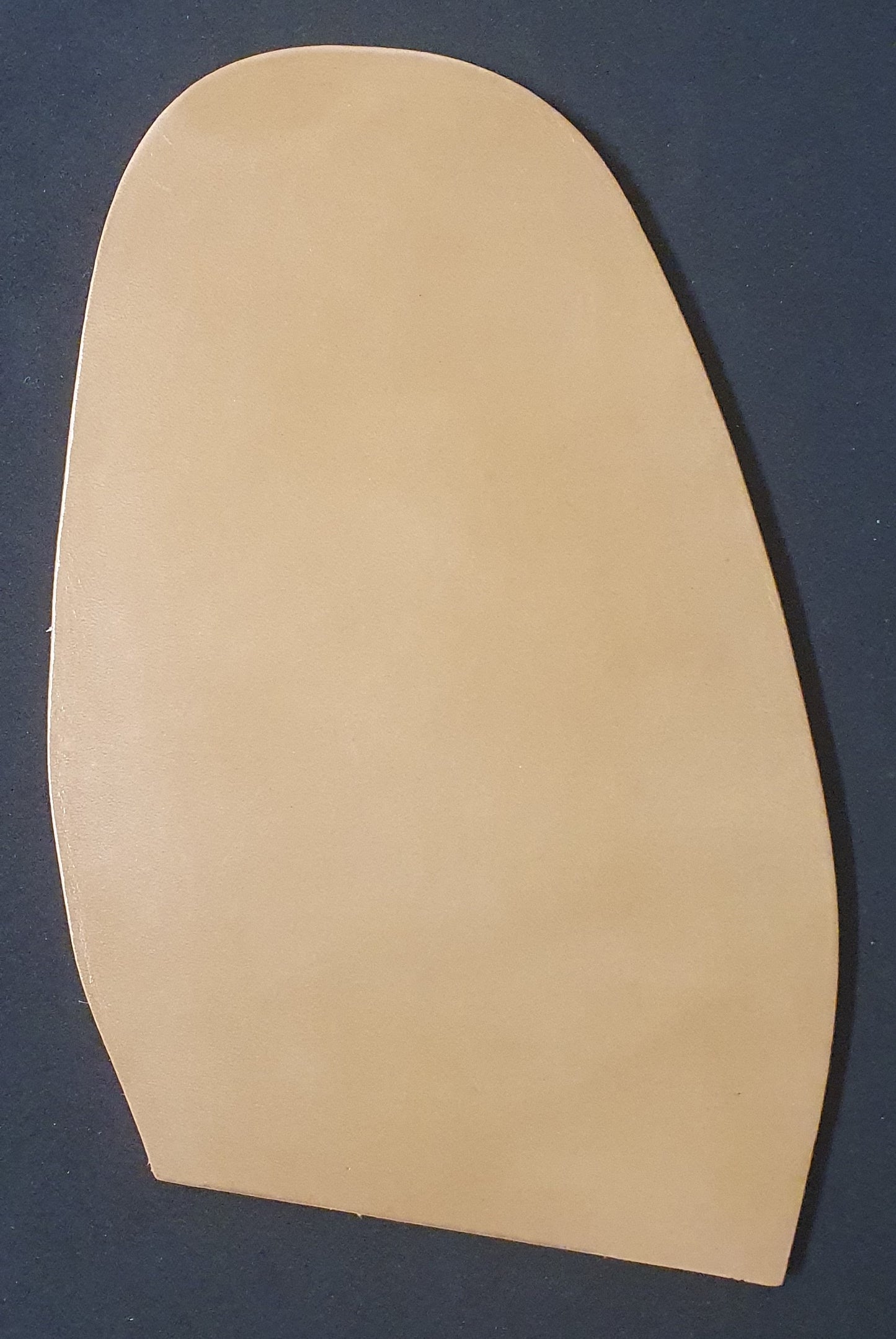 Chestnut Leather Half Sole