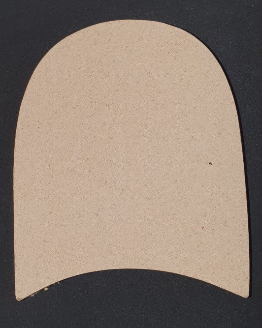 Leatherboard Heel Block